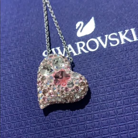 Swarovski Necklace💖 - Picture 2 of 6